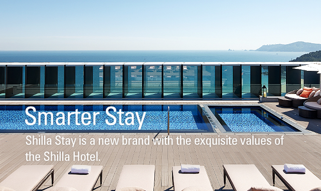 Shilla Stay is a new brand with the exquisite values of the Shilla Hotel.