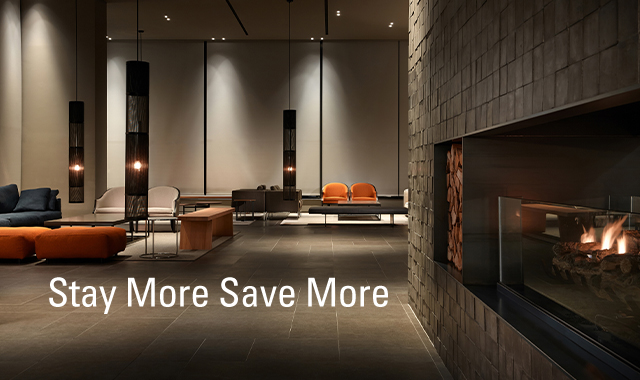 [2박] Stay More Save More