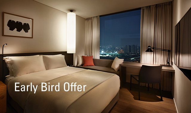 Early Bird Offer