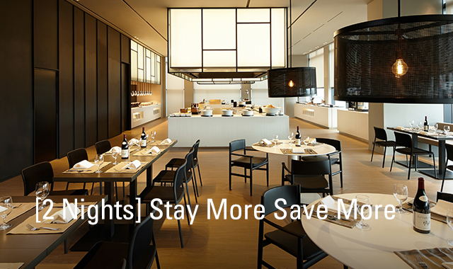 [2 Nights] Stay More Save More