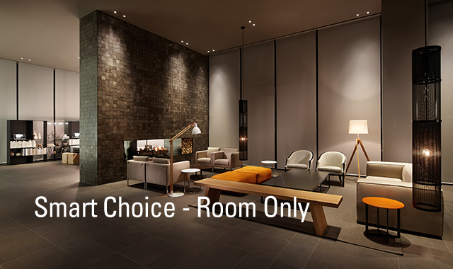 Smart Choice – Room Only