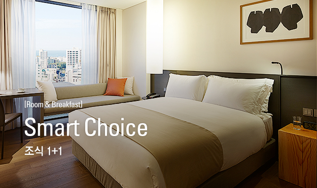 Smart Choice – Room &Breakfast