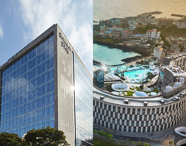Rewards Jeju X Ihotewoo Perfect 2Nights
