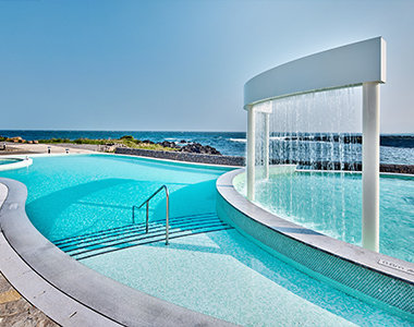 Summer Dive : Shilla Stay X Arena
