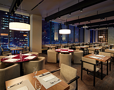 Stay & Dine