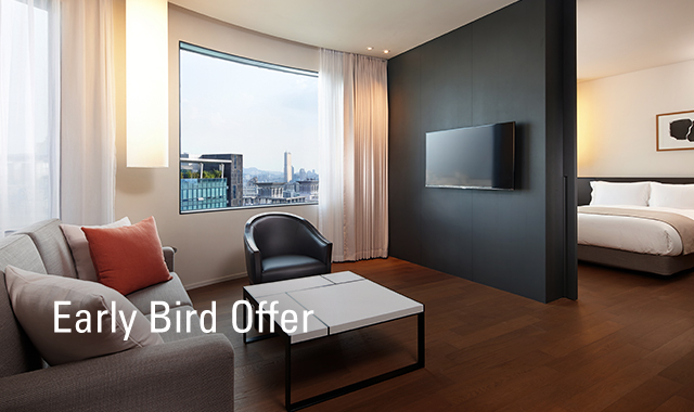 Early Bird Offer