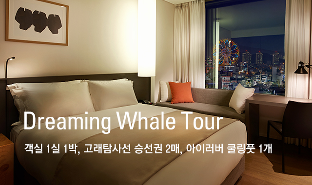 Dreaming Whale Tour
