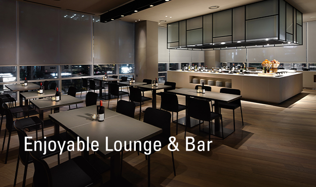 Enjoyable Lounge & Bar