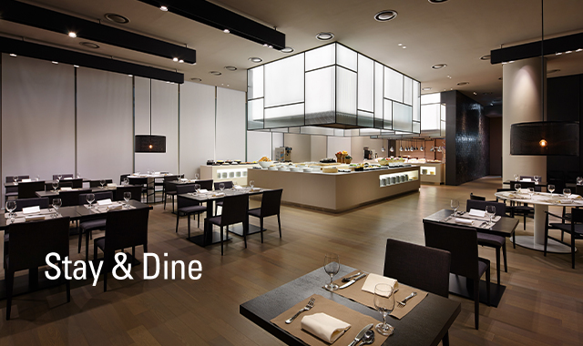  Stay & Dine