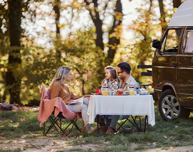 Autumn Adventure Stay