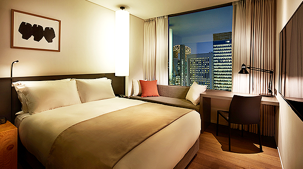 Stay Ten Nights at Shilla Stay and Get One Night Free