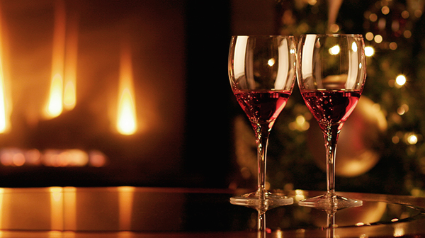 가족과 연인을 위한 크리스마스 특선 메뉴