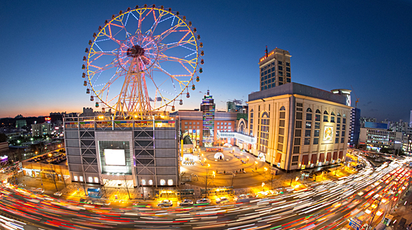 Ulsan Grand Wheel
