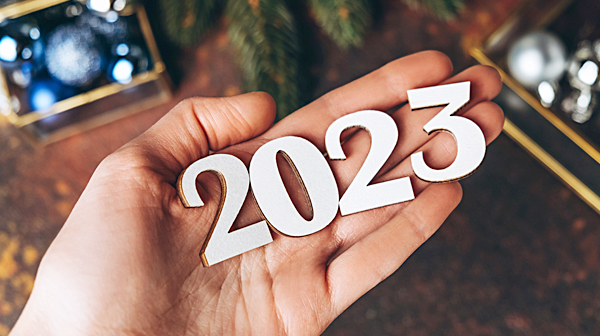Hello 2023, A Hopeful New Year
