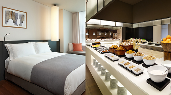 Smart Choice – Room & Breakfast