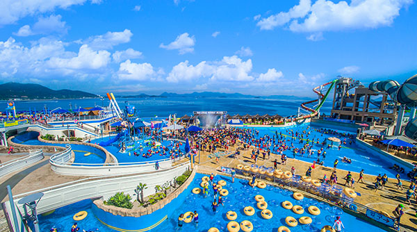 Waterpark Dream Stay