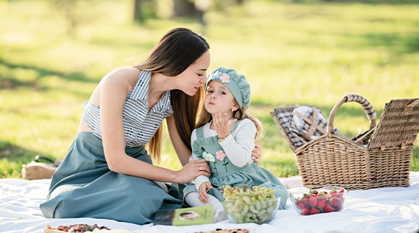 Picnic in Mood I