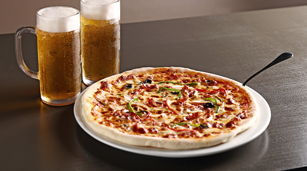 Pizz' up Stay