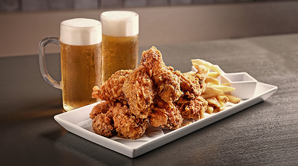 Chicken' Vibes