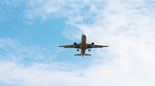 The Plane to Shilla Stay