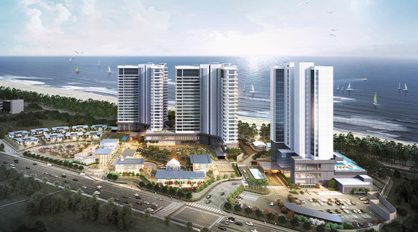 [호텔] First Stay at Shilla Monogram Gangneung