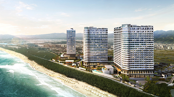 [레지던스] First Stay at Shilla Monogram Gangneung