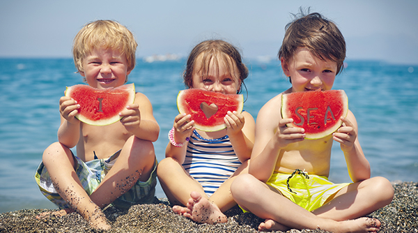 Happier Family Summer