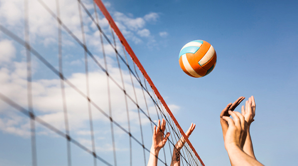 For the Love of Volleyball