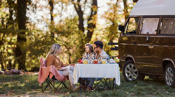 Autumn Adventure Stay