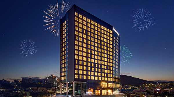 Shilla Stay Yeosu 3rd Anniversary