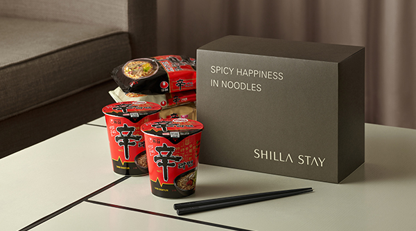 Spicy Happiness IN Shilla Stay