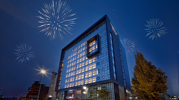 Shilla Stay Jeonju 1st Anniversary