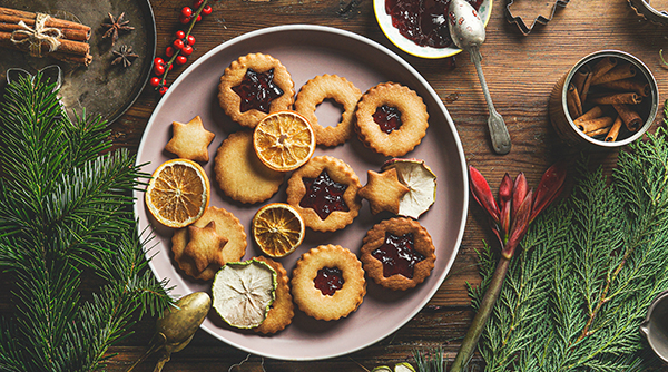 Christmas with Bunny