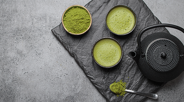 Matcha Your Way