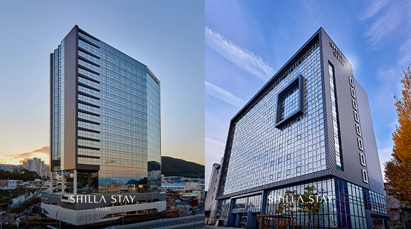 [Yeosu] Double Stay with Jeonju