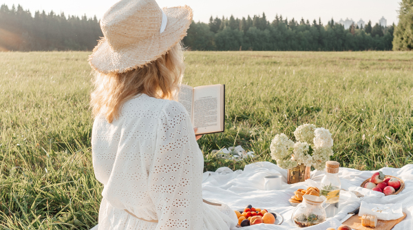 Rest with a Book